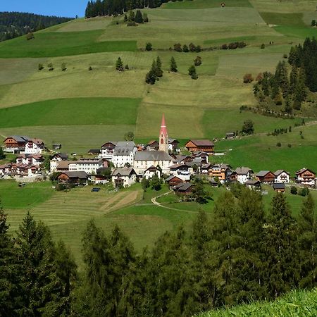 Gasthof La Pli Apartments Сан-Виджилио-ди-Мареббе Экстерьер фото