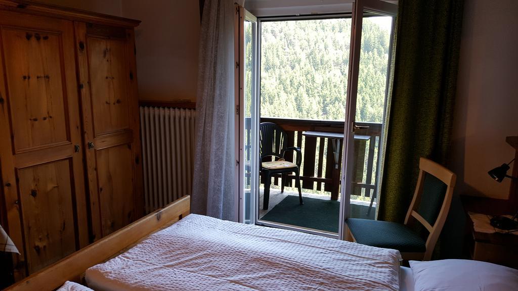 Gasthof La Pli Apartments Сан-Виджилио-ди-Мареббе Экстерьер фото