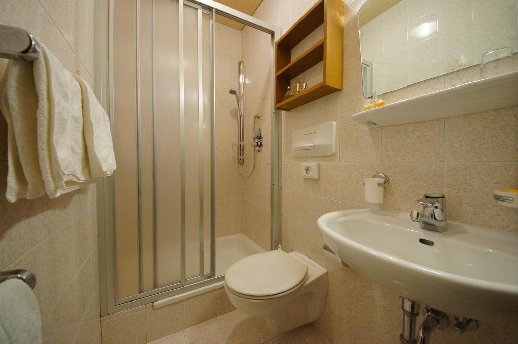 Gasthof La Pli Apartments Сан-Виджилио-ди-Мареббе Экстерьер фото