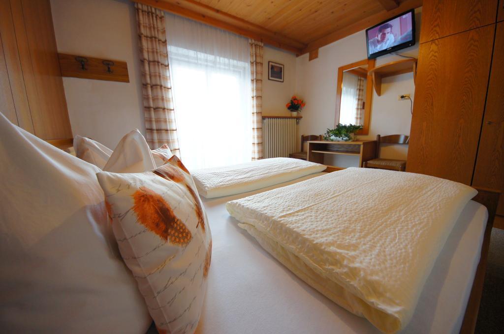 Gasthof La Pli Apartments Сан-Виджилио-ди-Мареббе Экстерьер фото