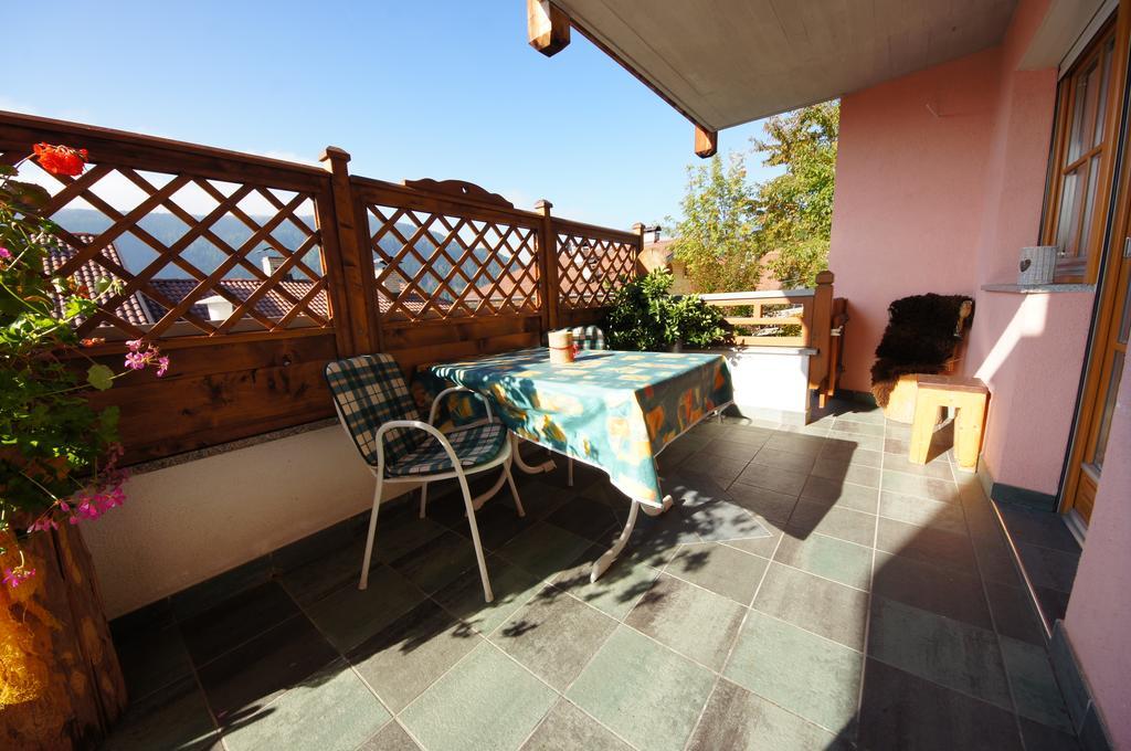 Gasthof La Pli Apartments Сан-Виджилио-ди-Мареббе Экстерьер фото